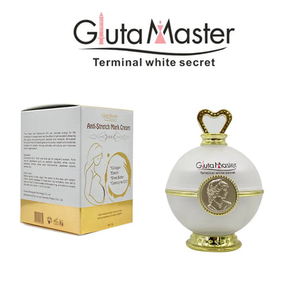 Gluta Master Anti Stretch Marks Cream With Collagen / Shea Butter