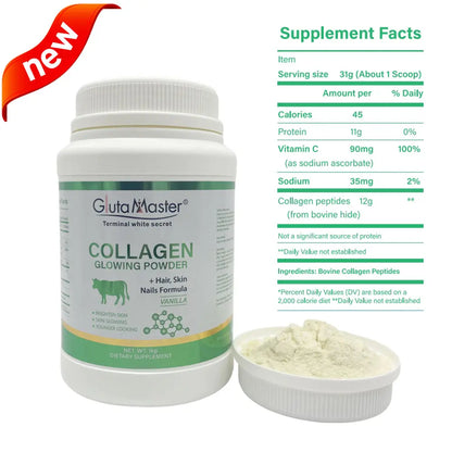 Gluta Master Collagen Glowing Powder