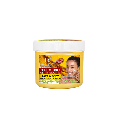 Dr. Davey Turmeric Face & Body Treatment Cream