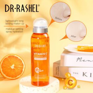 Dr Rashel Vitamin C Makeup Fixer