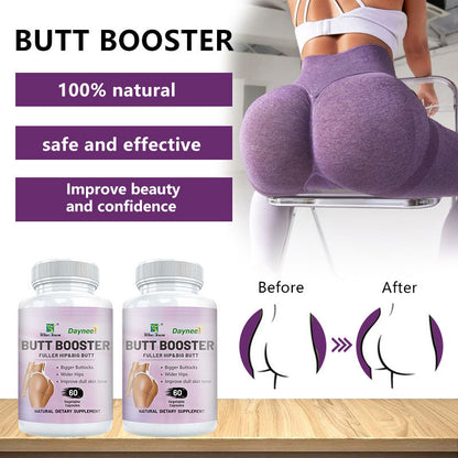 🔥 LIMITED DEAL — Winstown Butt Booster Supplement | Fuller Hips + Bigger Butt + Natural Curves | KSh 2,999