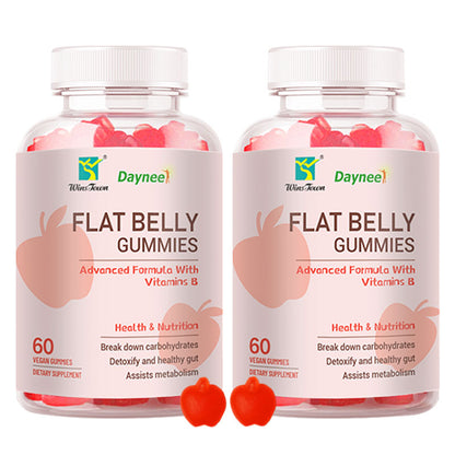 🔥 LIMITED DEAL — Daynee Flat Tummy Gummies | Reduces Bloating + Supports Digestion + Detox Formula | KSh 2,999