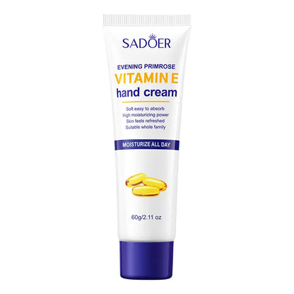 Sadoer Evening Primrose Vitamin E Hand Cream 60g