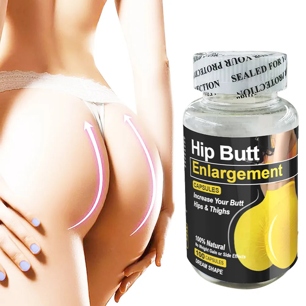 Winstown Hip Butt Enlargement Capsules