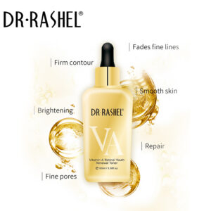 DR. RASHEL Vitamin A Retinol Youth Renewal Facial Toner 100ml