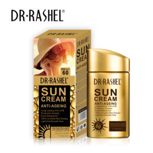 DR. RASHEL Sun Cream Anti-Aging Spf 60++ Gold