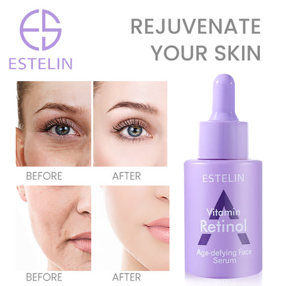 Estelin Vitamin Retinol Age-Defying Face Serum