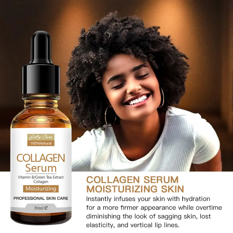 Pretty Cowry Collagen Serum