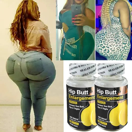 Winstown Hip Butt Enlargement Capsules