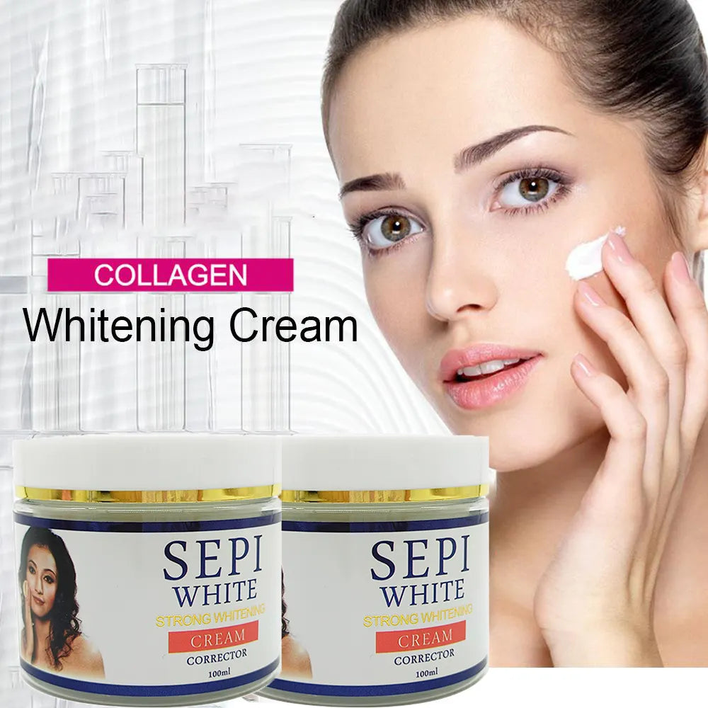 SEPI WHITE strong whitening body cream