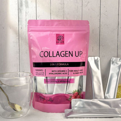Leafe Collagen Up 3-in-1 Formula