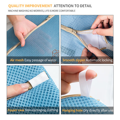 5 in 1 Mesh Laundry Bag