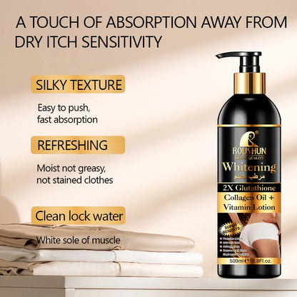 Roushun Whitening Body Lotion