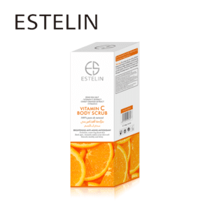 Estelin Vitamin C Body Scrub