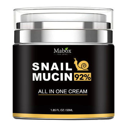 Mabox Snail Cream 92% All-in-One Cream