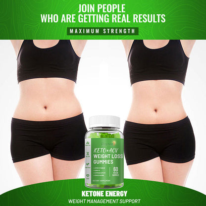 🔥 LIMITED DEAL — Daynee Keto + ACV Weight Loss Gummies | Burns Fat + Boosts Metabolism + Controls Appetite | KSh 2,999