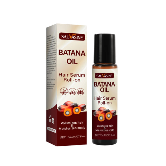 Sauvasine batana oil hair serum roll-on