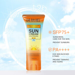 DR. RASHEL Sun Cream Whitening Spf 75++