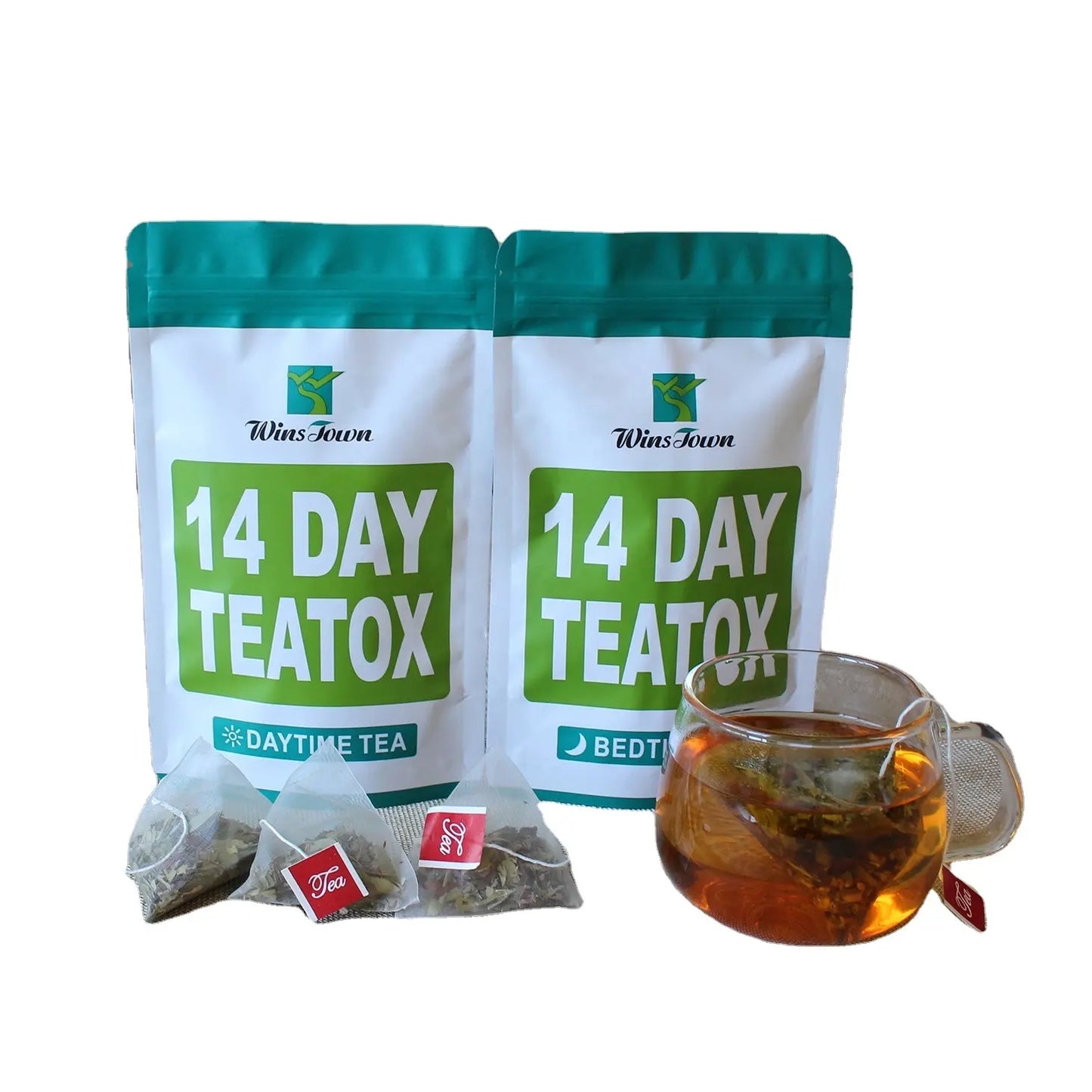 Wins Town 14 DAYS TEATOX