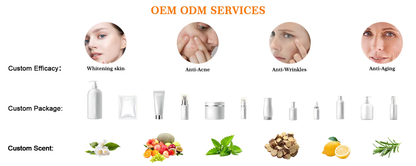 Roushun Cocoa Butter Hand & Body Lotion