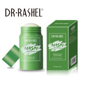 🔥 LIMITED DEAL — DR. RASHEL Green Tea Clay Stick Mask | Shrinks Pores + Clears Blackheads + Controls Oil & Acne | KSh 1,000