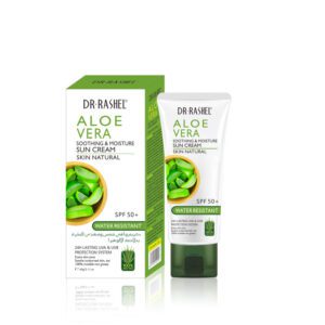 Dr Rashel Aloe Vera Sun Cream SPF 50+