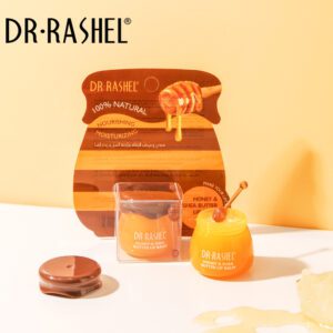 DR. RASHEL Honey & Shea Butter Lip Balm