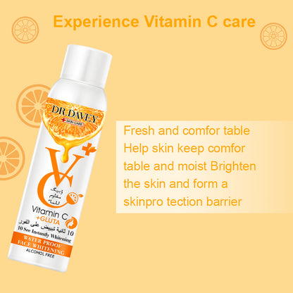 Dr. Davey Vitamin C + Gluta Waterproof Face Whitening