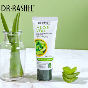 Dr Rashel Aloe Vera Sun Cream SPF 50+