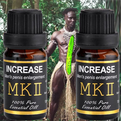 MK II Men's Penis Enlargement Essential Oil
