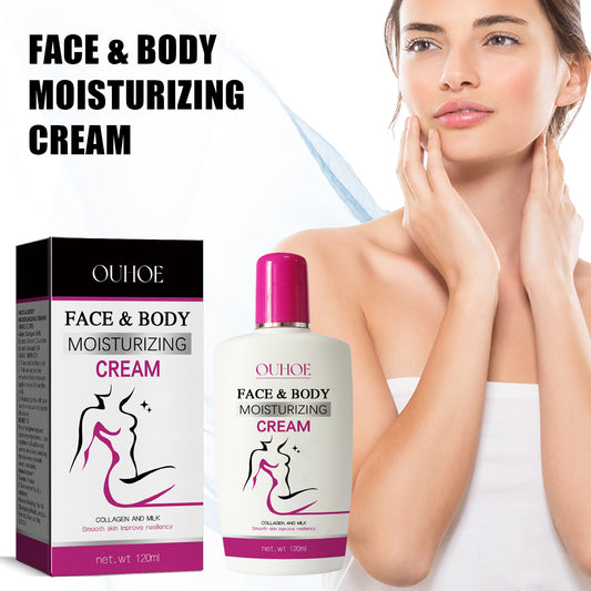 OUHOE Face & Body Moisturizing Cream