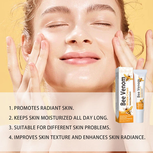 Sauvasine Bee Venom Wrinkle Cream