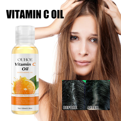 OUHOE Vitamin C Moisturizing Oil