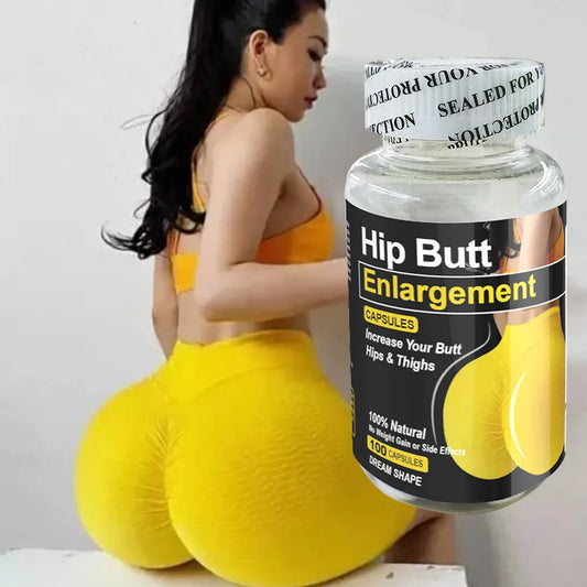 Winstown Hip Butt Enlargement Capsules