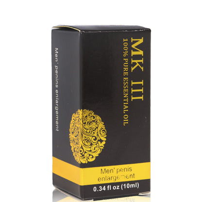 MK III Men's Penis Enlargement Essential Oil