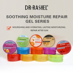 Dr. Rashel Aloe Vera Soothing & Moisturizing Gel