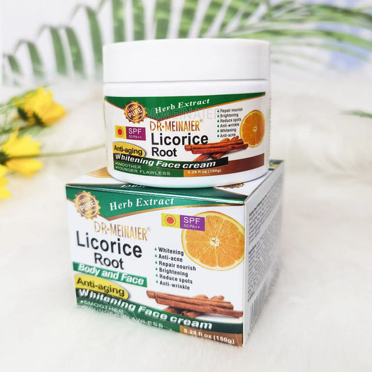 Dr. Meinaiar Licorice Root Whitening Face Cream