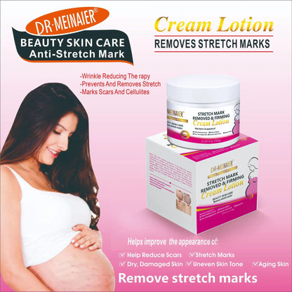 Dr Meinaier Stretch Mark Removal & Skin Firming Cream