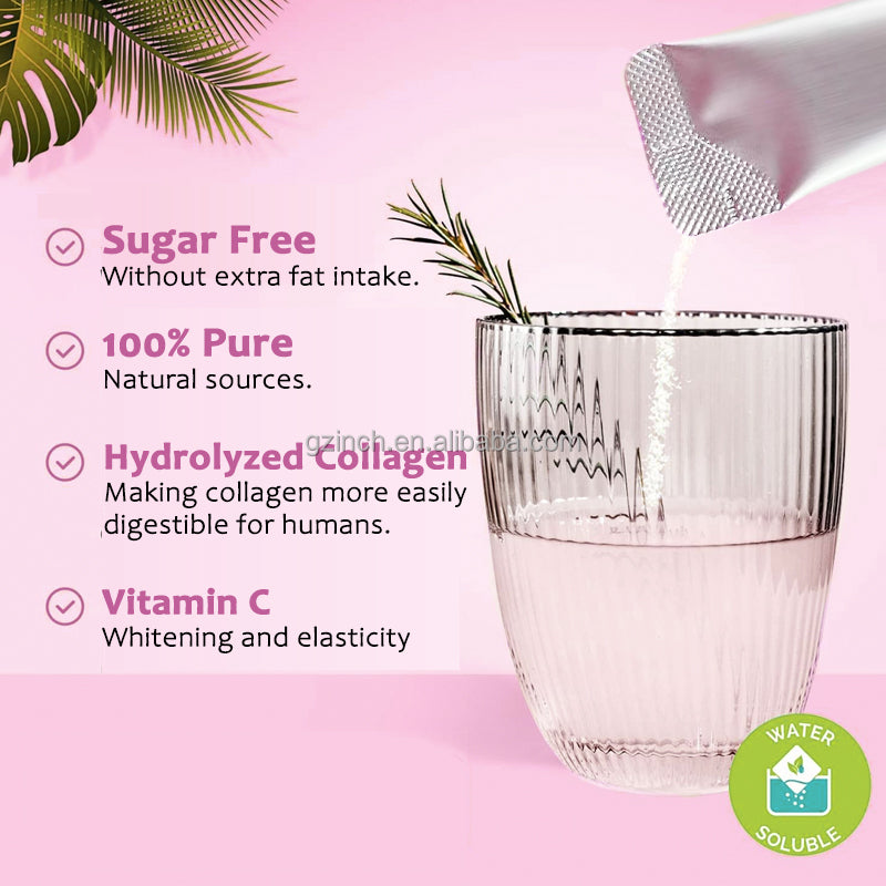 Leafe Collagen Up 3-in-1 Formula