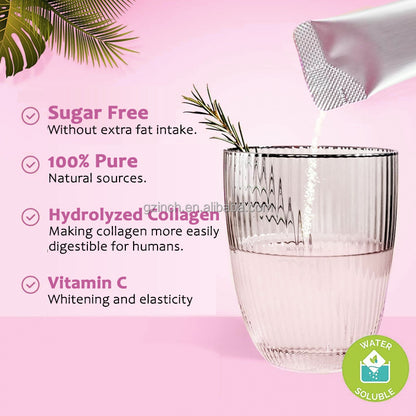 Leafe Collagen Up 3-in-1 Formula