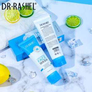 DR. RASHEL Hyaluronic Acid Moisturizing Face Wash