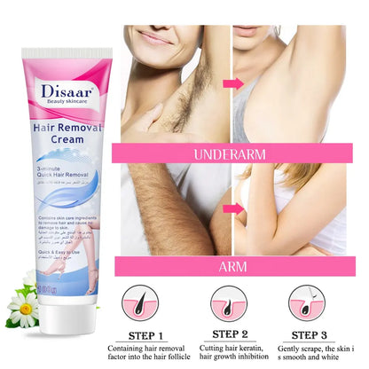 Disaar Hair Removal Cream