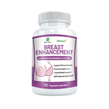🔥 SALE — Winstown Breast Enhancement Capsules | Fuller + Firmer Breasts Naturally | 60 Caps KSh 3,000