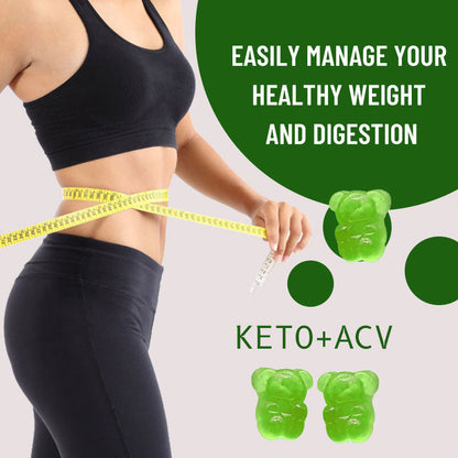🔥 LIMITED DEAL — Daynee Keto + ACV Weight Loss Gummies | Burns Fat + Boosts Metabolism + Controls Appetite | KSh 2,999