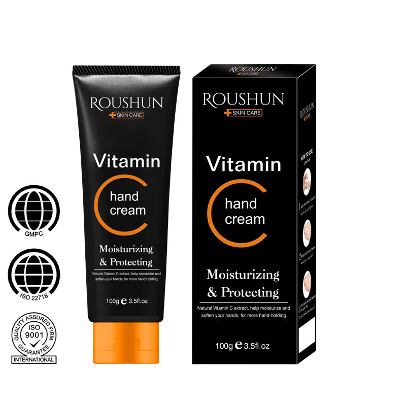 Roushun Vitamin C Hand Cream