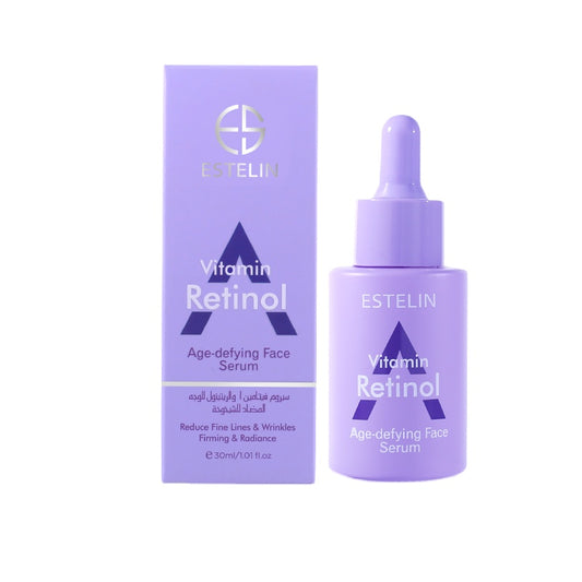 Estelin Vitamin Retinol Age-Defying Face Serum