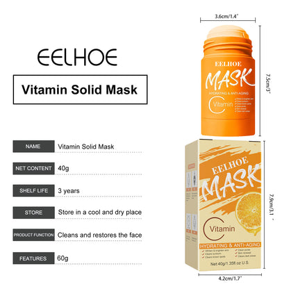 EELHOE Vitamin C Hydrating & Anti-Aging Mask