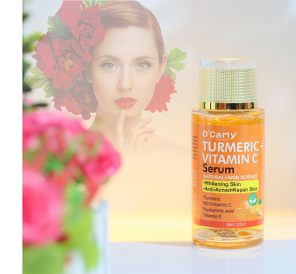 O'Carly Turmeric + Vitamin C Serum