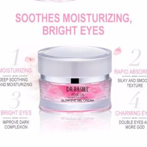 DR. RASHEL Rose Oil Glow Eye Gel Cream