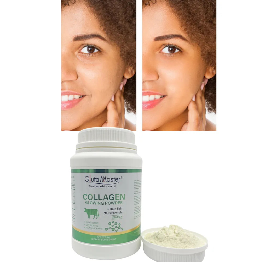 Gluta Master Collagen Glowing Powder